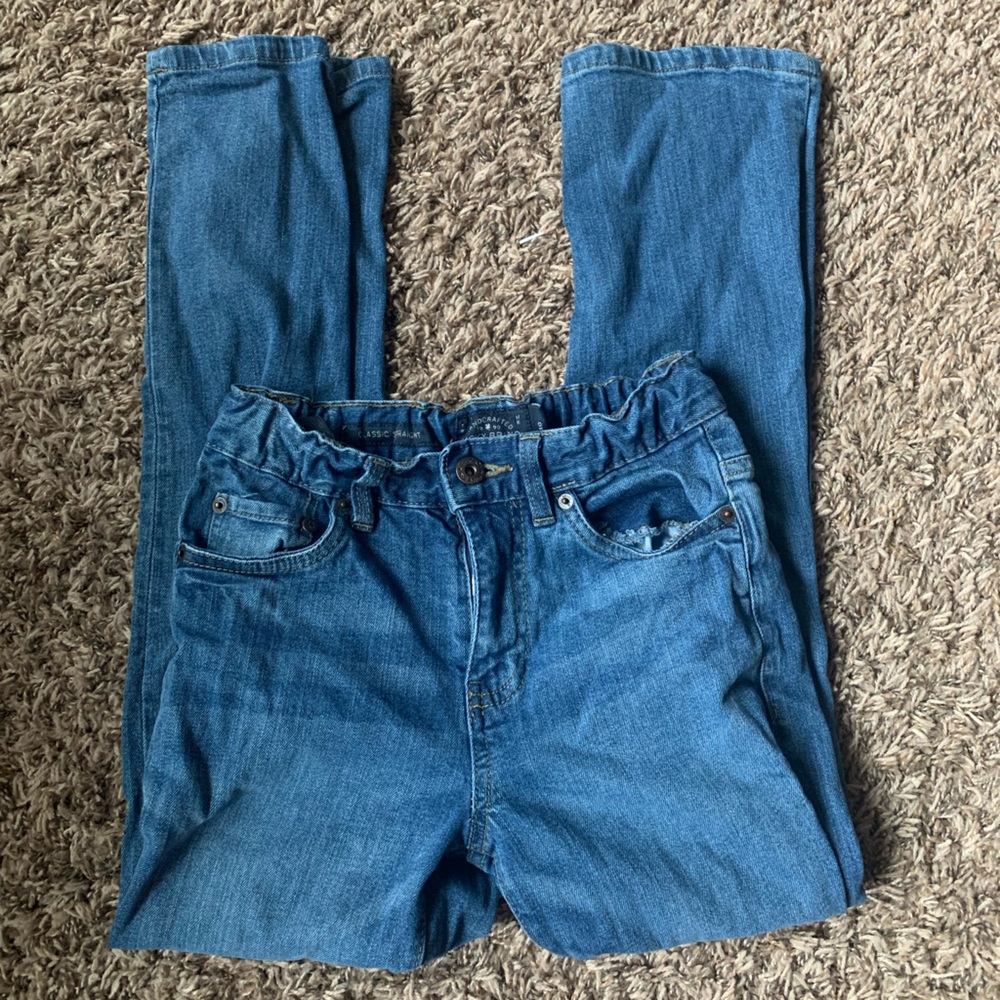 Lucky Brand Blue Denim Jeans